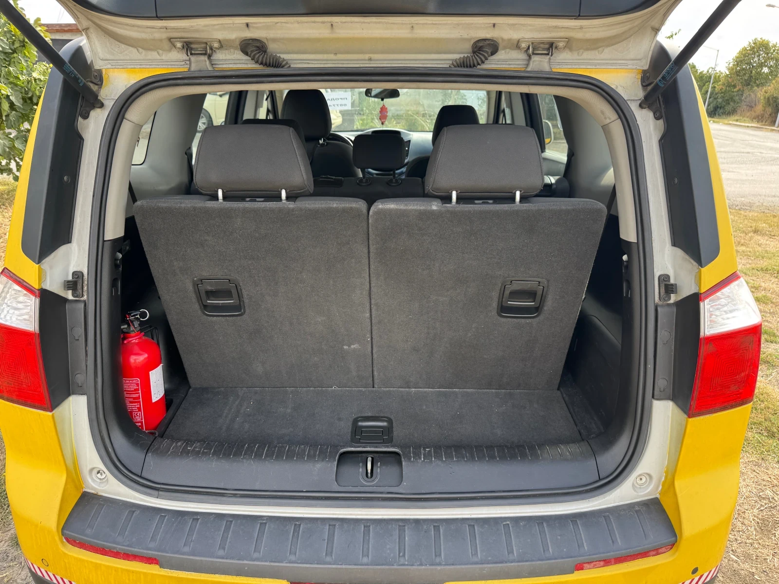 Chevrolet Orlando, снимка 12 - Автомобили и джипове - 56224308