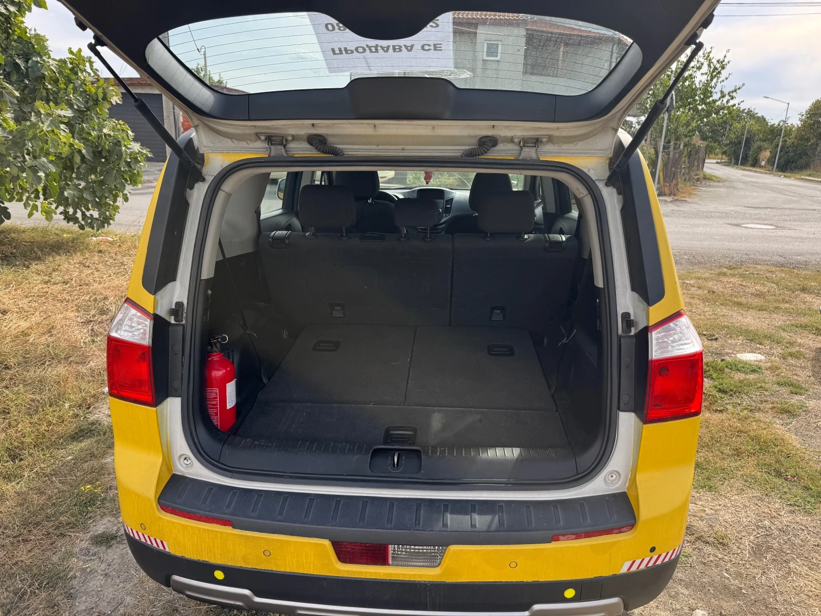 Chevrolet Orlando, снимка 11 - Автомобили и джипове - 56224308