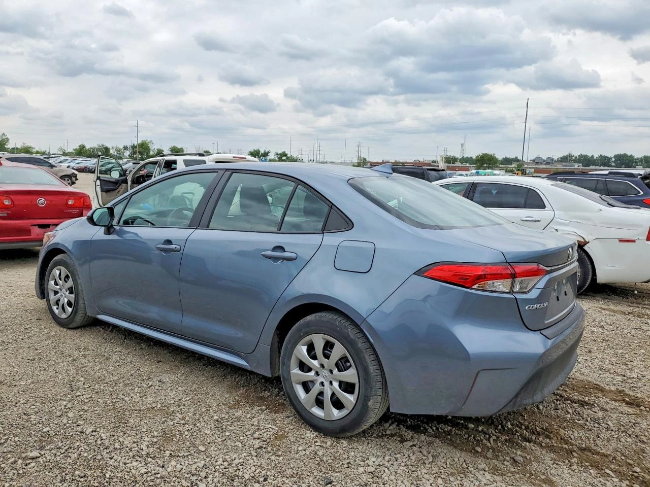 Toyota Corolla, снимка 2 - Автомобили и джипове - 56226313