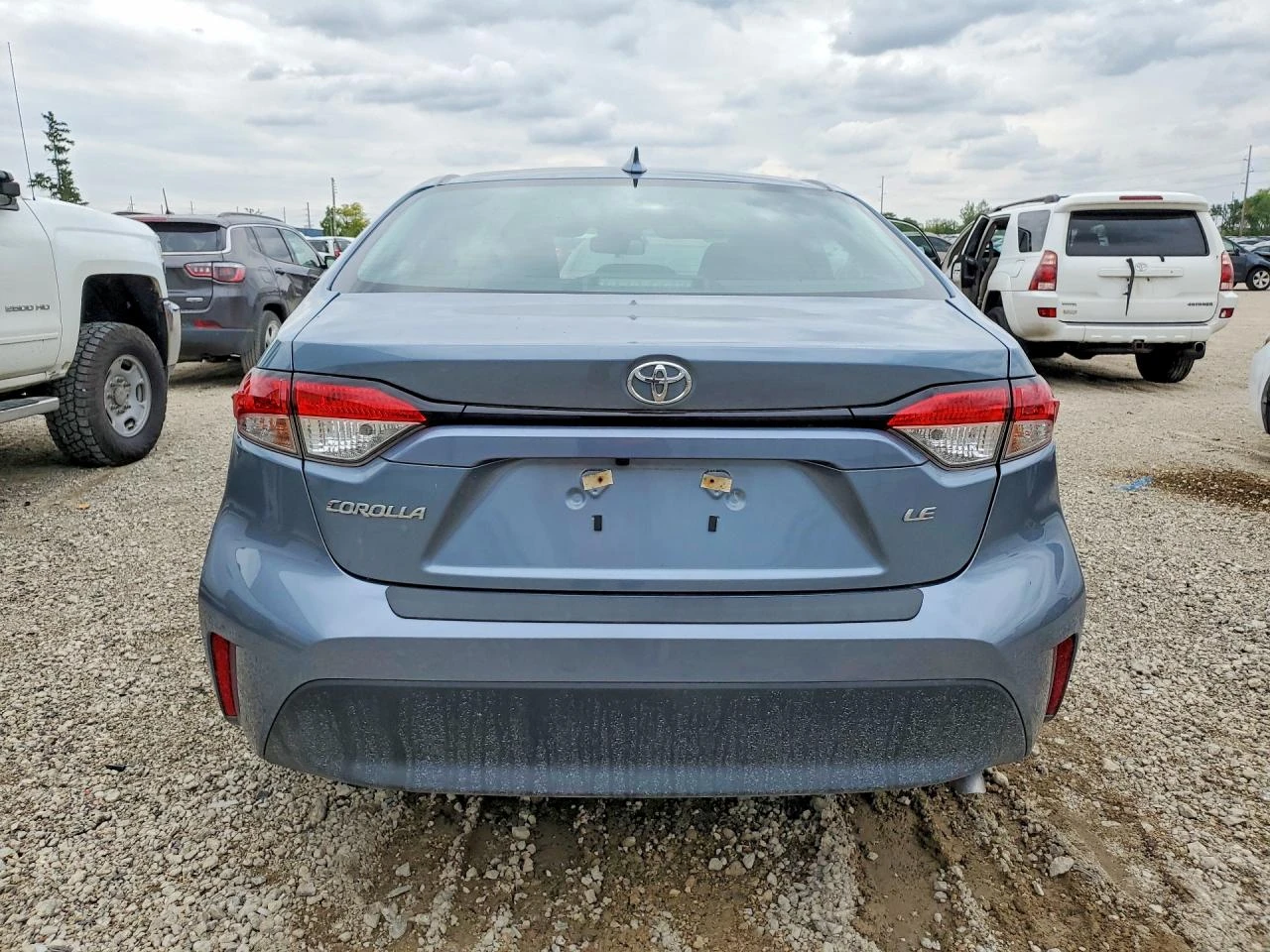 Toyota Corolla, снимка 6 - Автомобили и джипове - 56226313