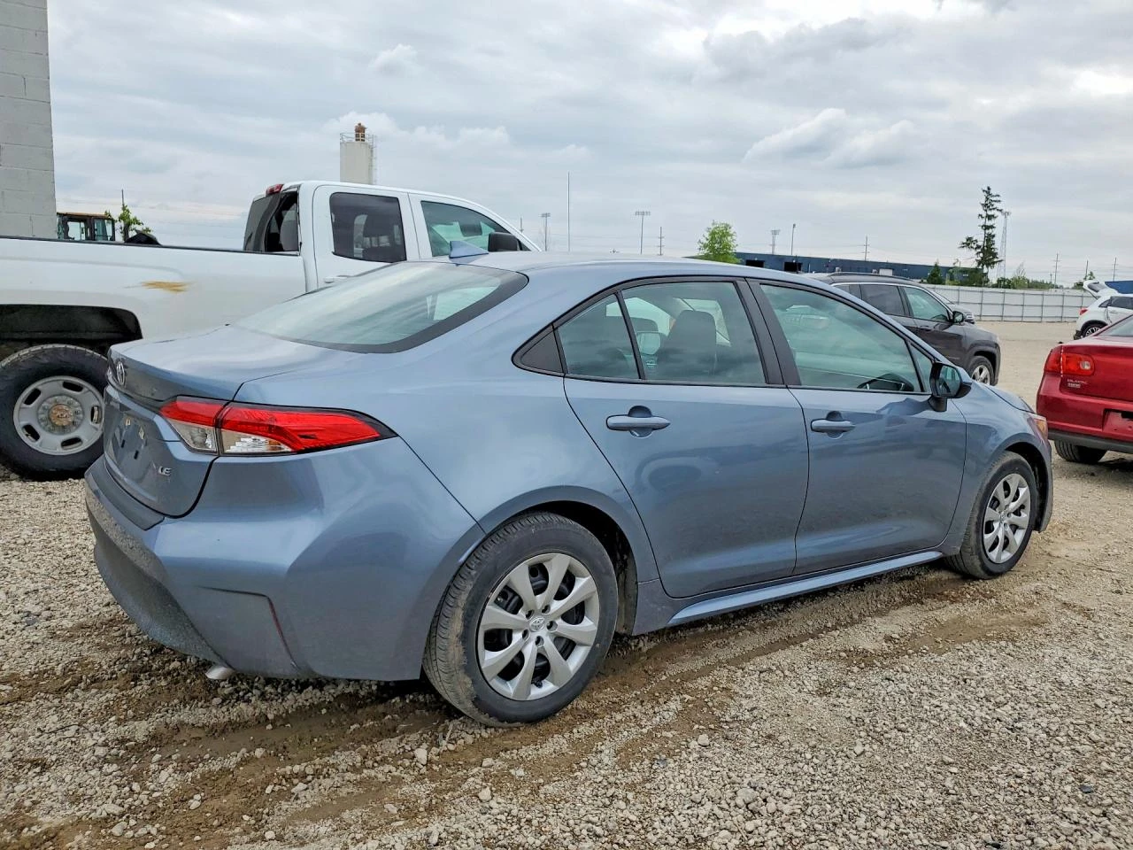 Toyota Corolla, снимка 3 - Автомобили и джипове - 56226313