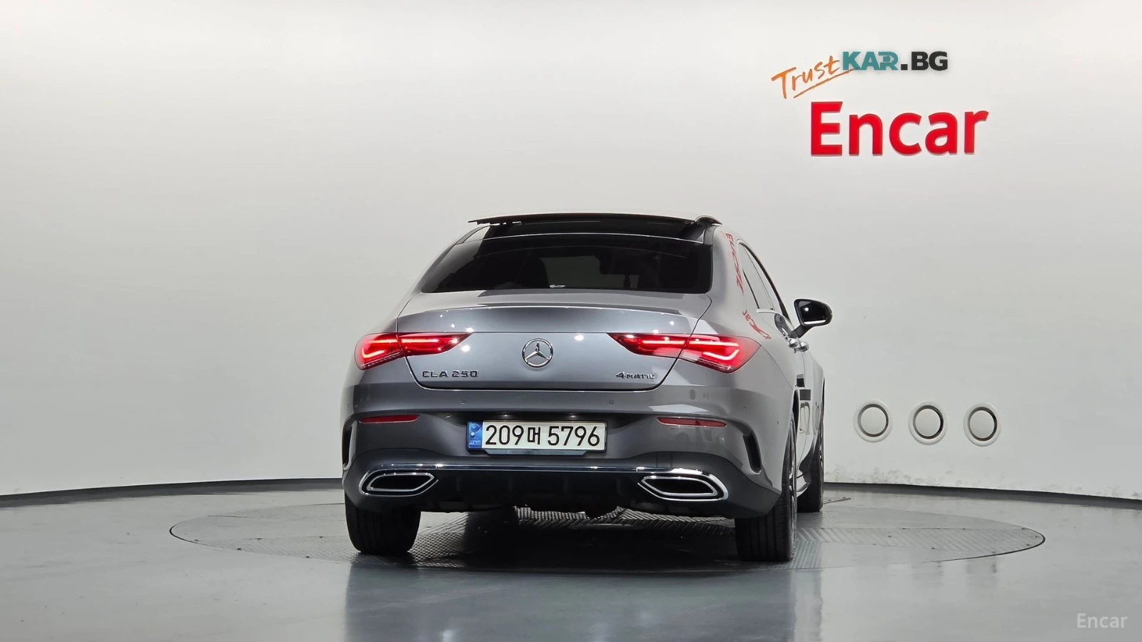 Mercedes-Benz CLA 250 AMG* �������* ������* �����* ����*  | Mobile.bg � ����������� 4
