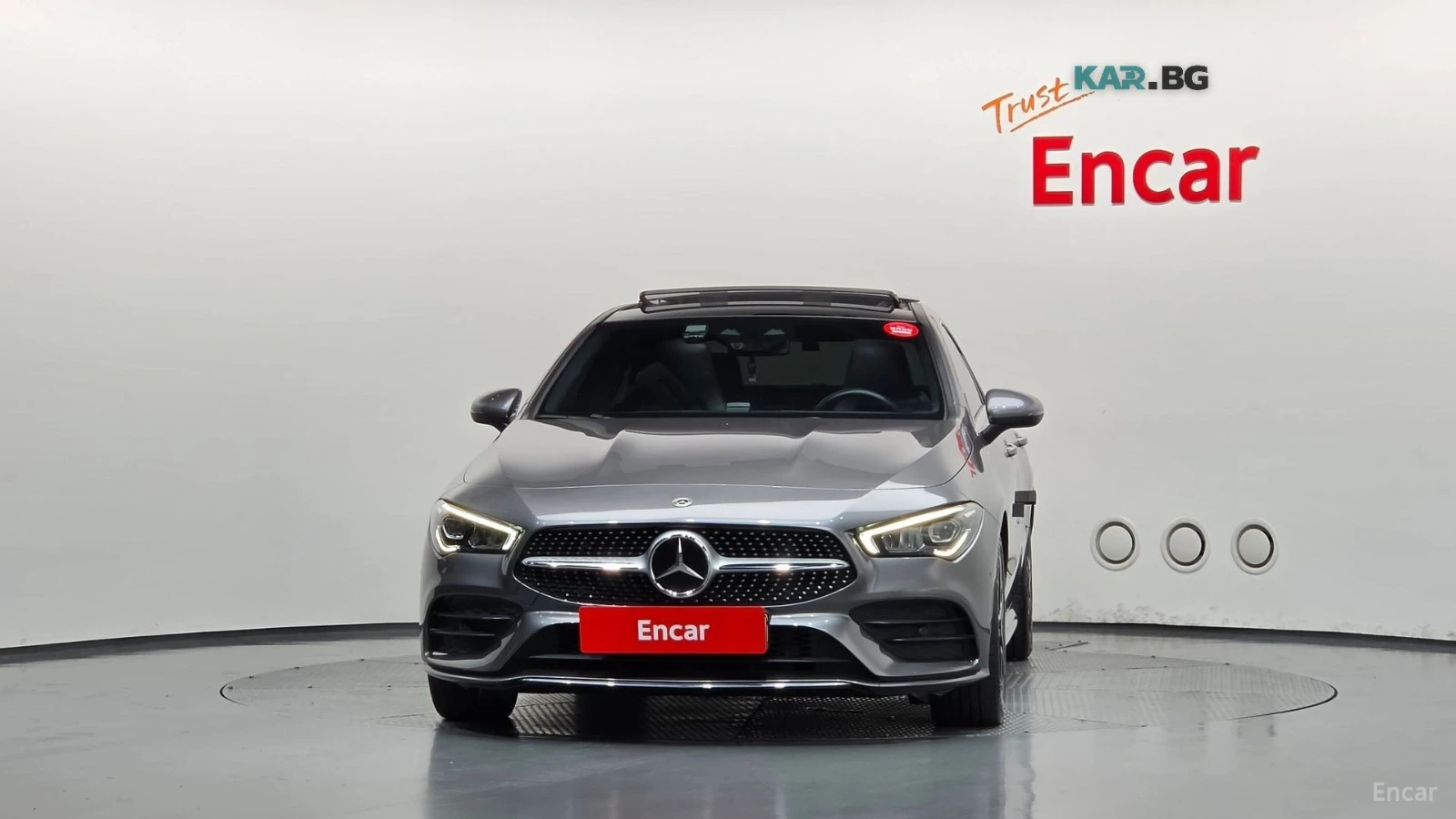 Mercedes-Benz CLA 250 AMG* �������* ������* �����* ����*  | Mobile.bg � ����������� 3
