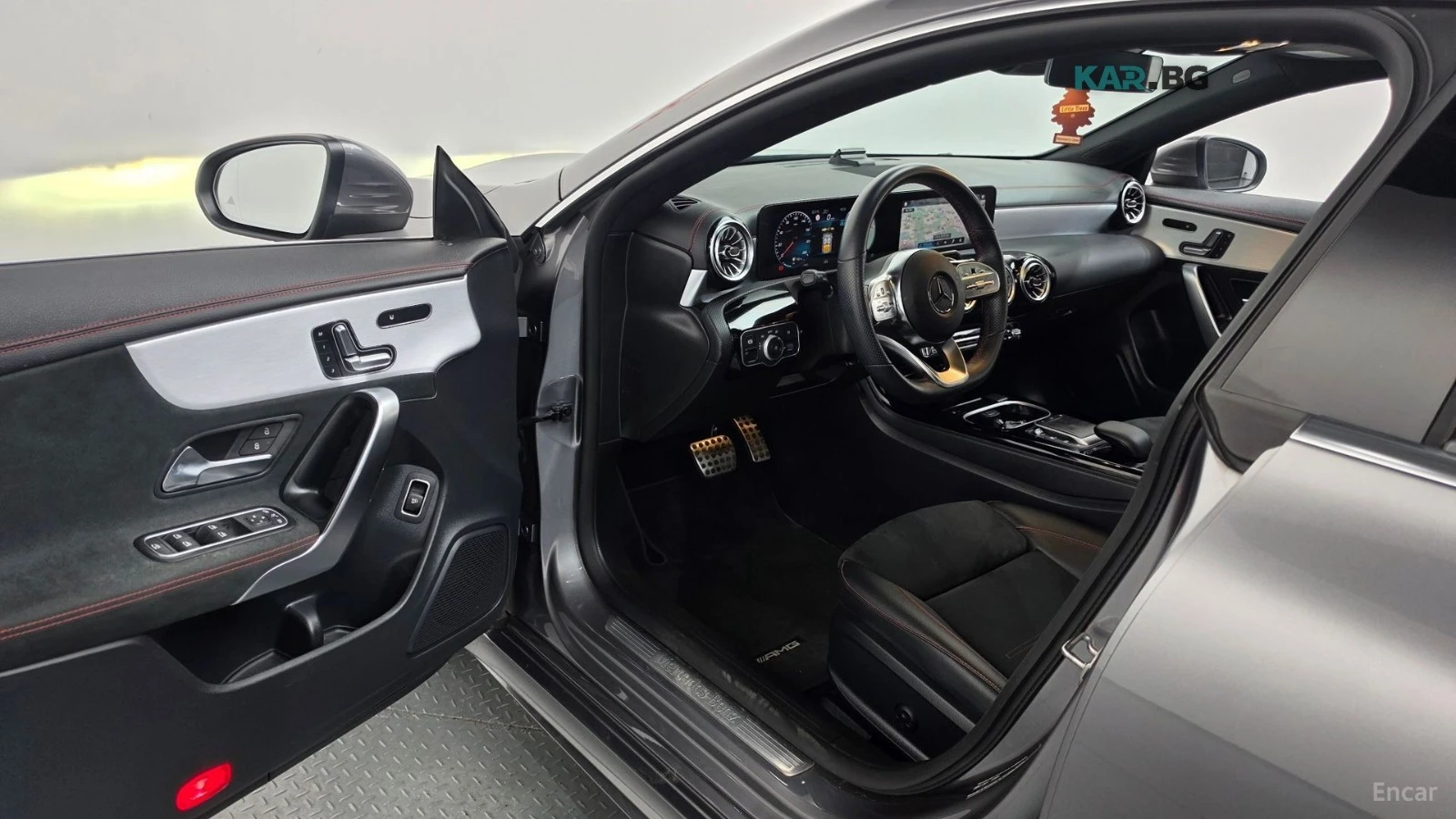 Mercedes-Benz CLA 250 AMG* �������* ������* �����* ����*  | Mobile.bg � ����������� 10
