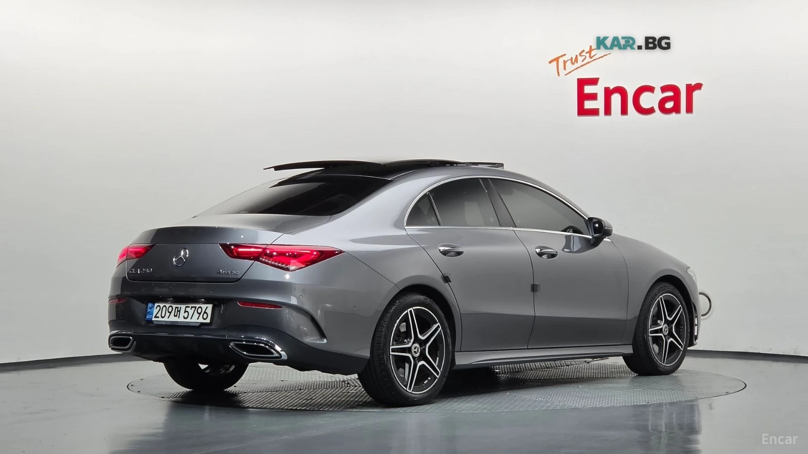 Mercedes-Benz CLA 250 AMG* �������* ������* �����* ����*  | Mobile.bg � ����������� 2