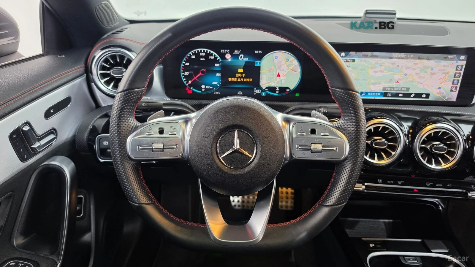Mercedes-Benz CLA 250 AMG* �������* ������* �����* ����*  | Mobile.bg � ����������� 13