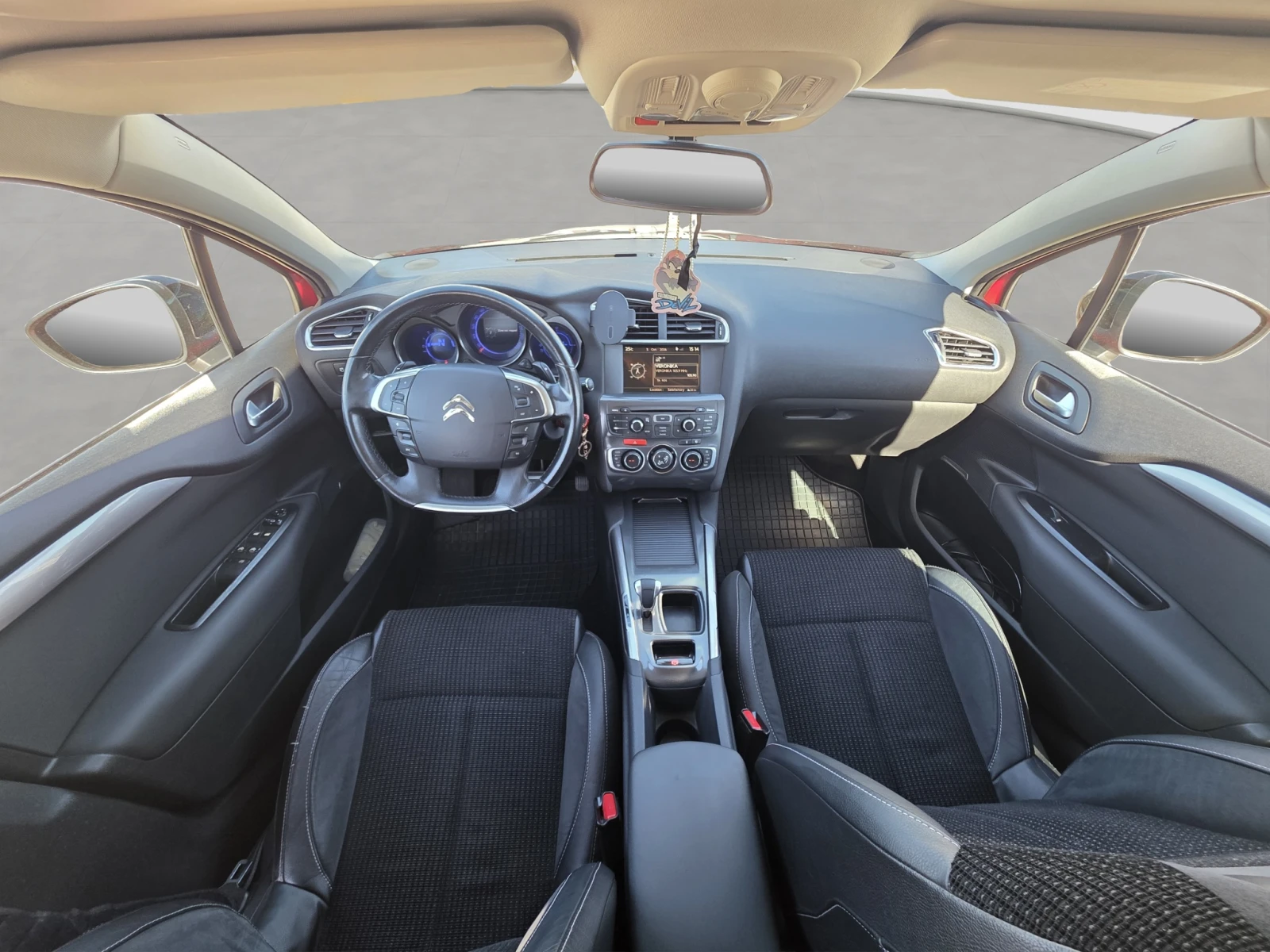 Citroen C4, снимка 10 - Автомобили и джипове - 56400031