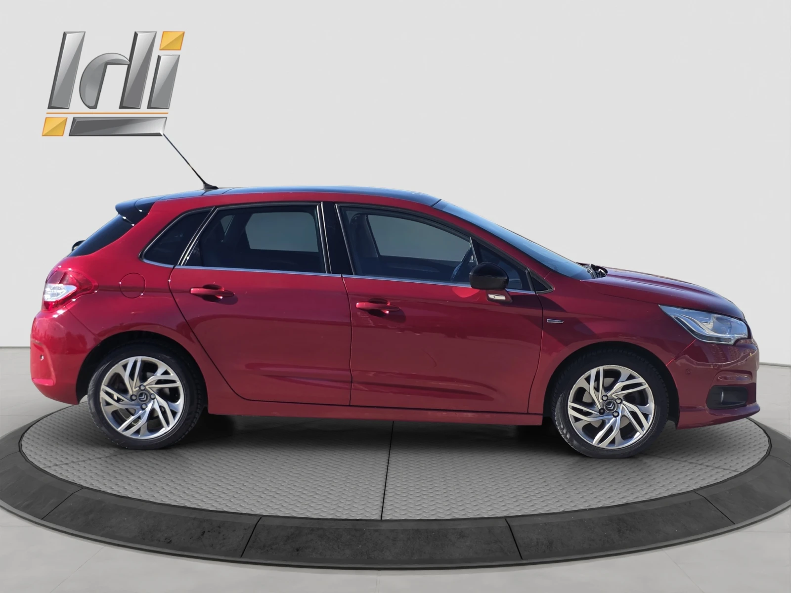 Citroen C4, снимка 7 - Автомобили и джипове - 56400031