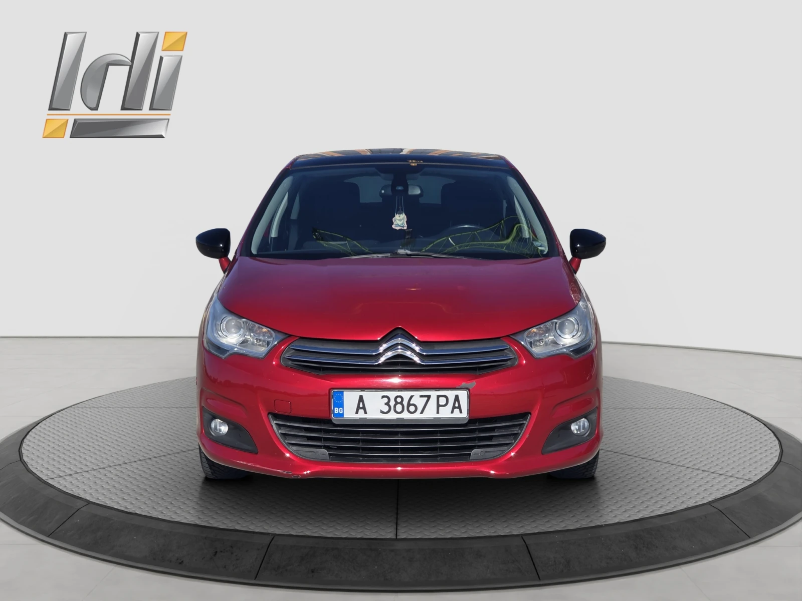 Citroen C4
