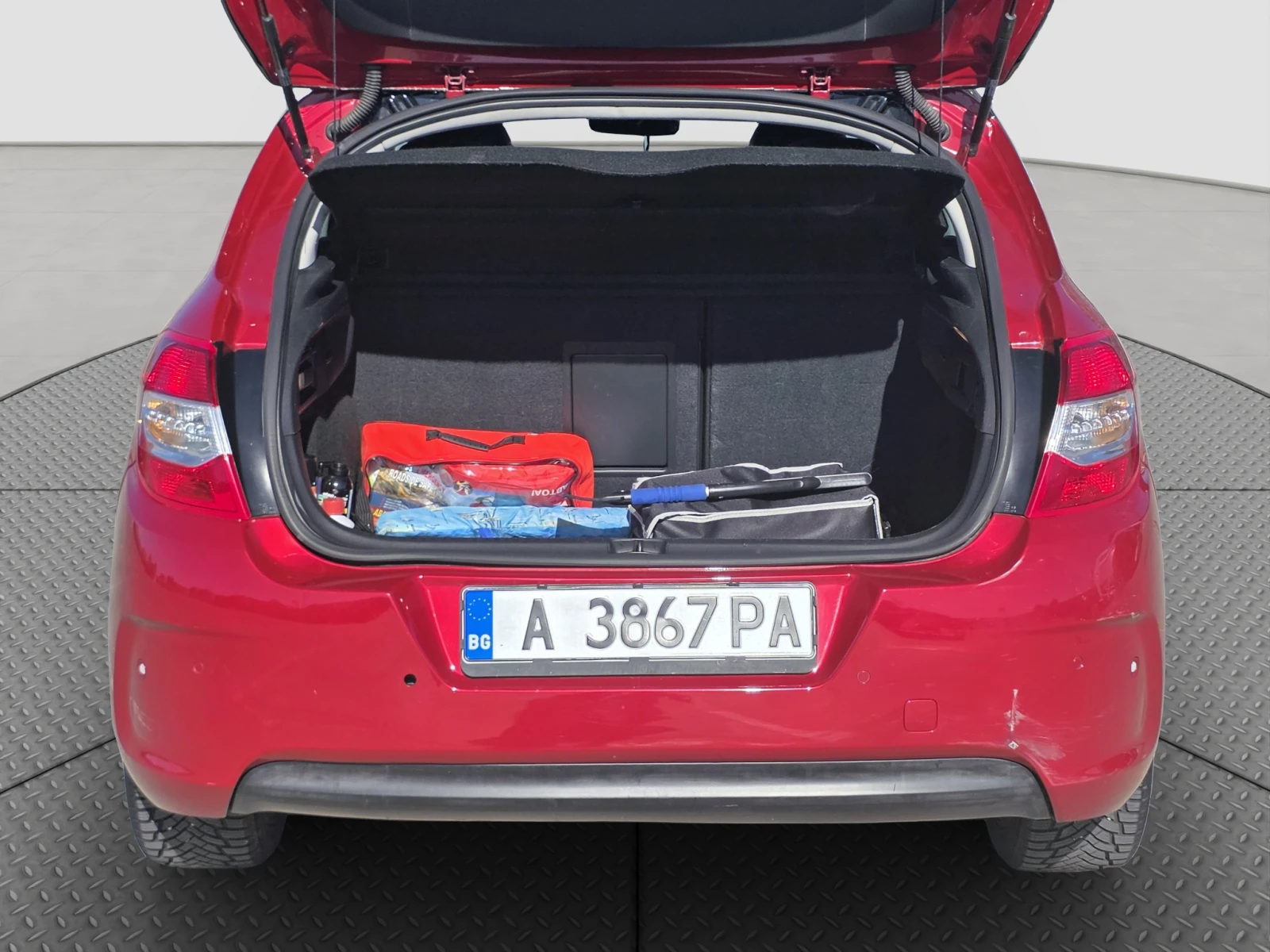Citroen C4, снимка 13 - Автомобили и джипове - 56400031