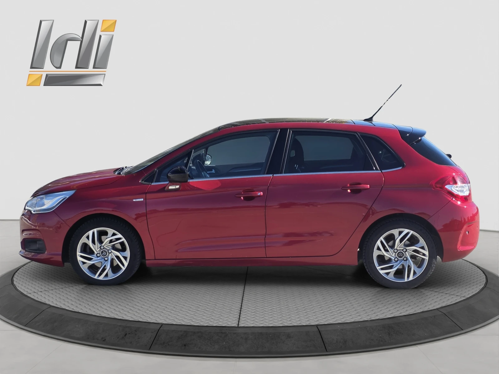Citroen C4, снимка 3 - Автомобили и джипове - 56400031