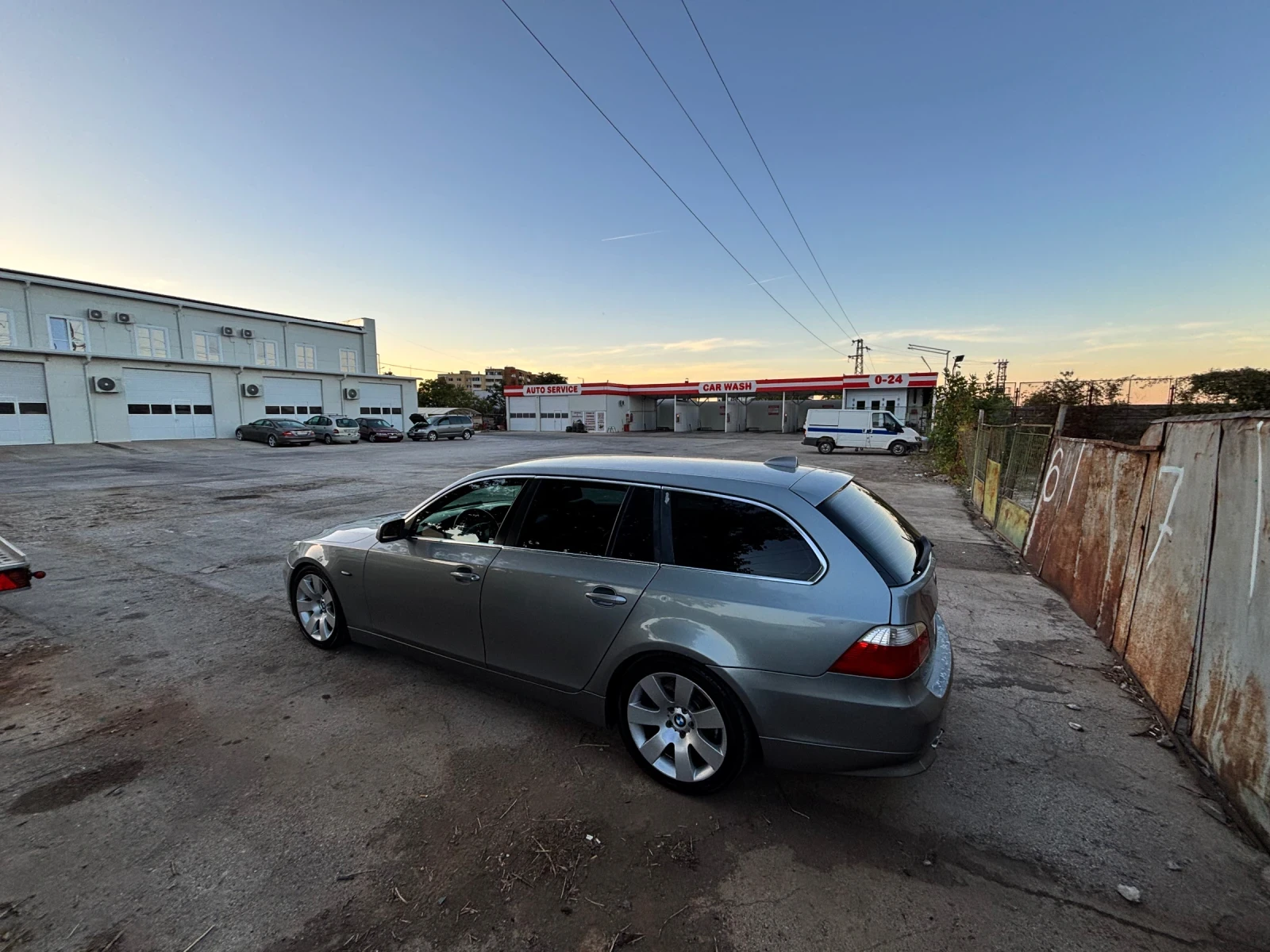 BMW 530