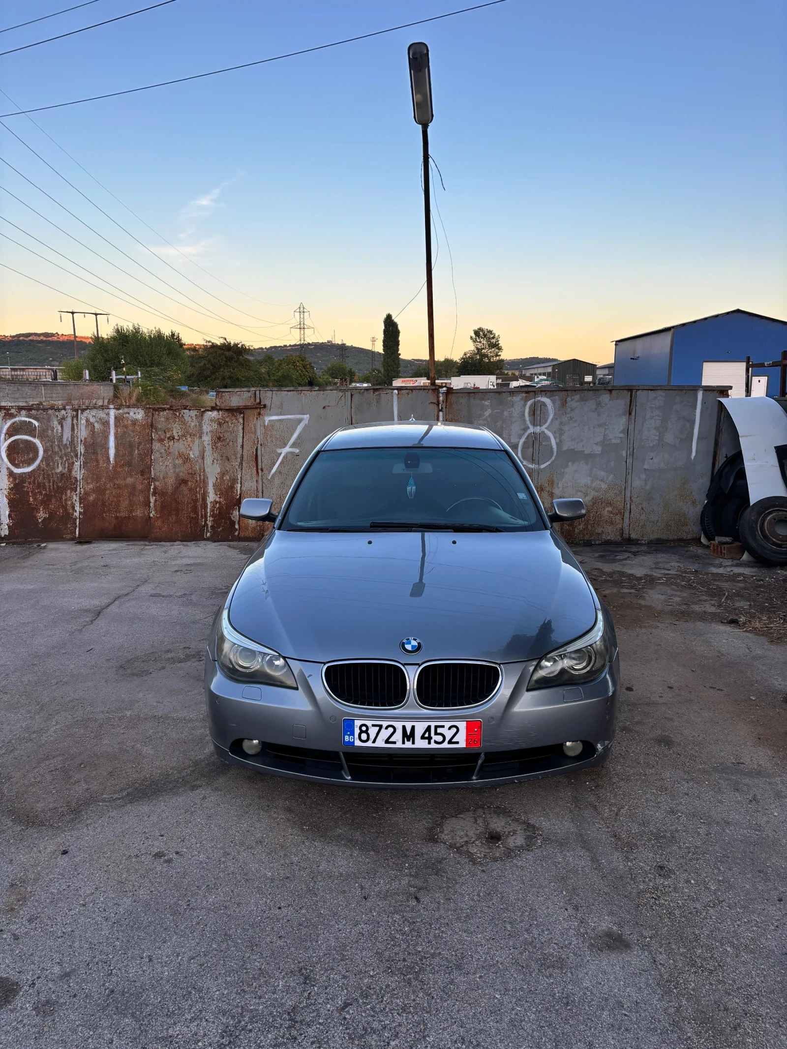 BMW 530, снимка 3 - Автомобили и джипове - 56423585