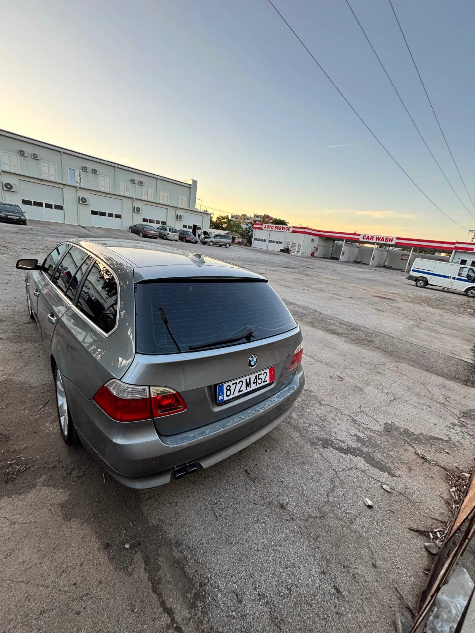 BMW 530, снимка 4 - Автомобили и джипове - 56423585