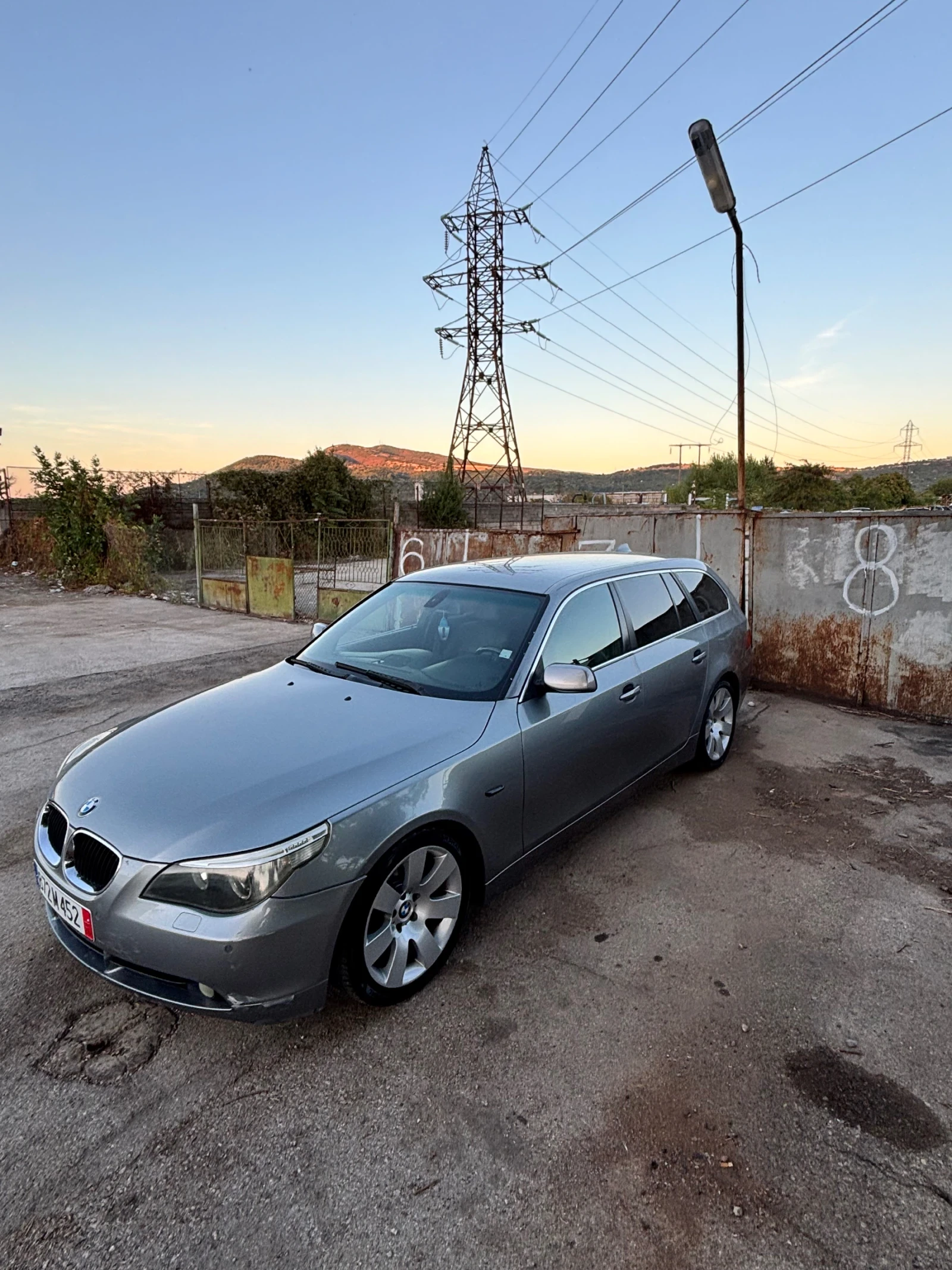 BMW 530, снимка 7 - Автомобили и джипове - 56423585