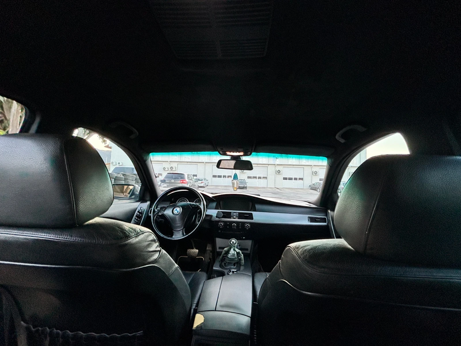 BMW 530, снимка 5 - Автомобили и джипове - 56423585