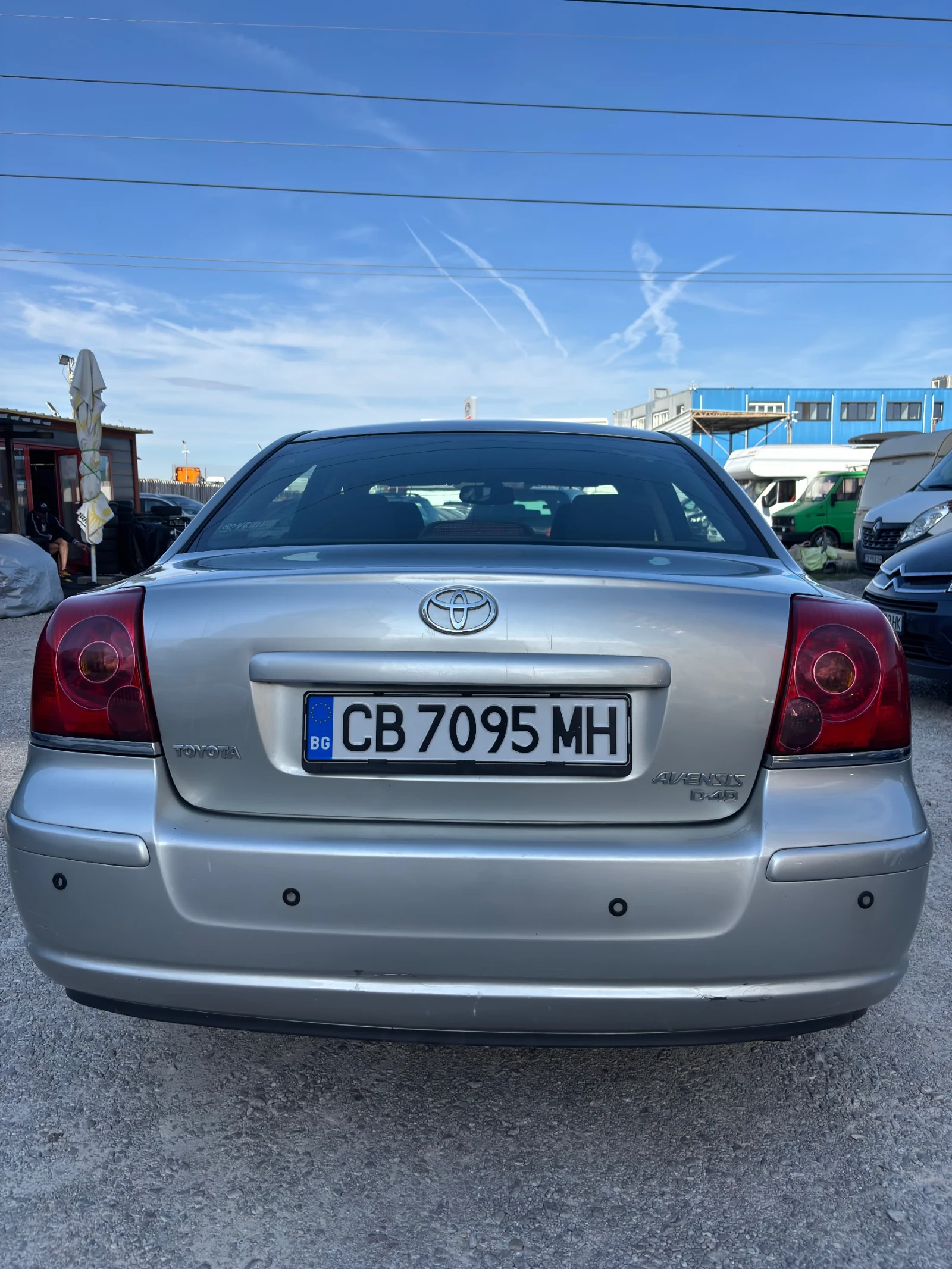 Toyota Avensis 6 ��������  | Mobile.bg � ����������� 6