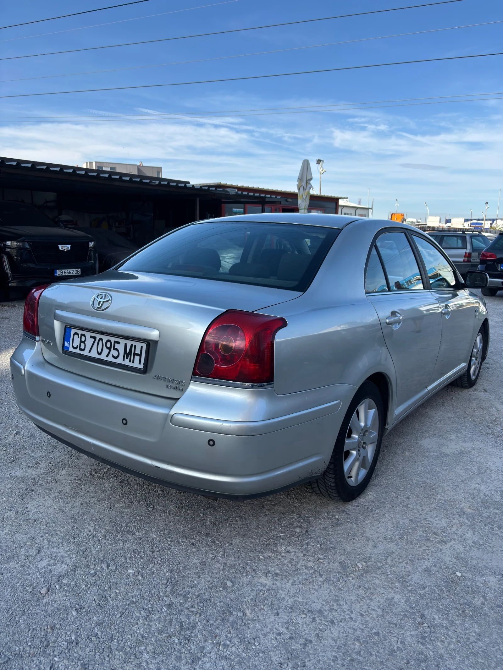 Toyota Avensis 6 ��������  | Mobile.bg � ����������� 5