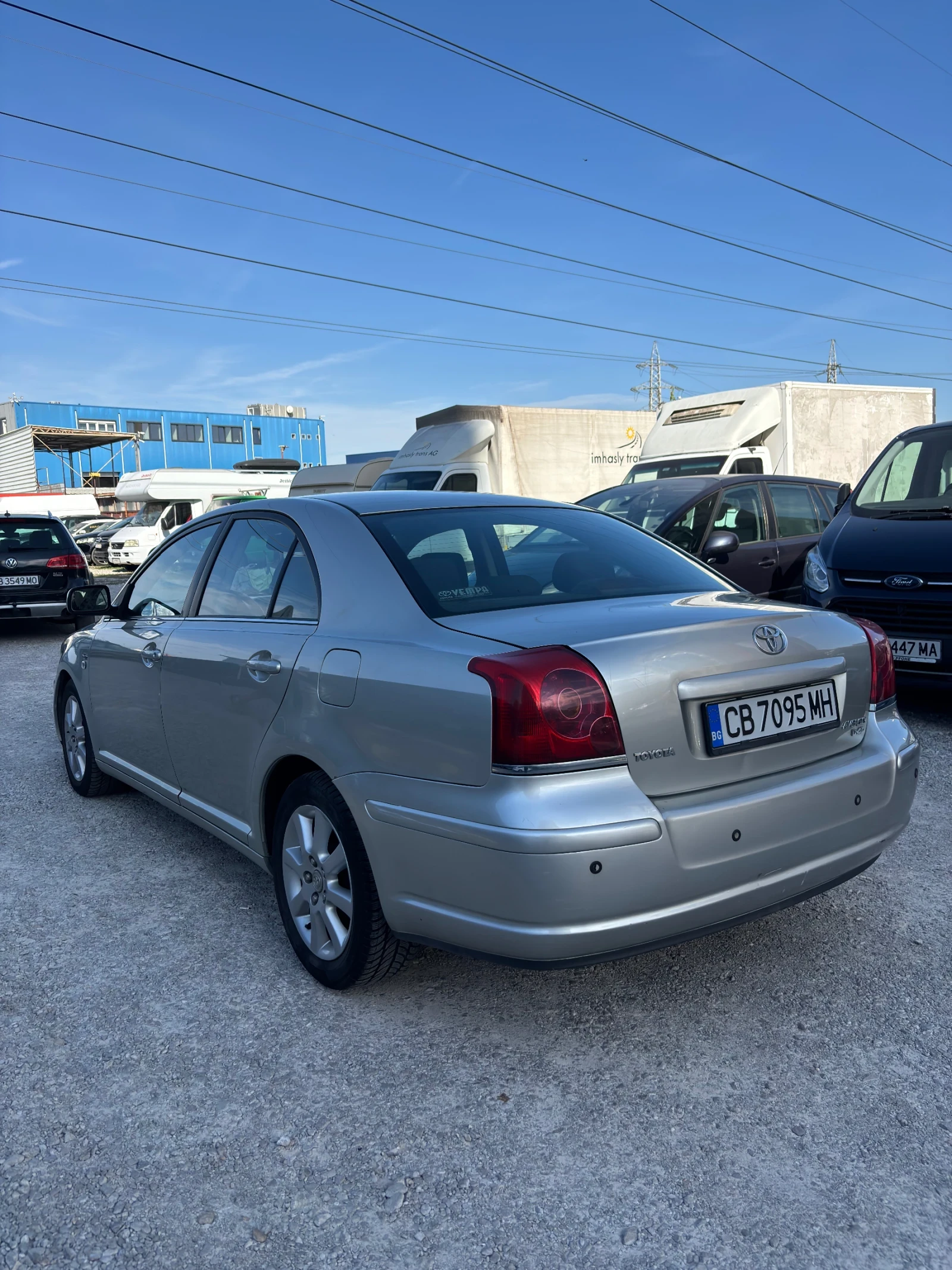 Toyota Avensis 6 ��������  | Mobile.bg � ����������� 4