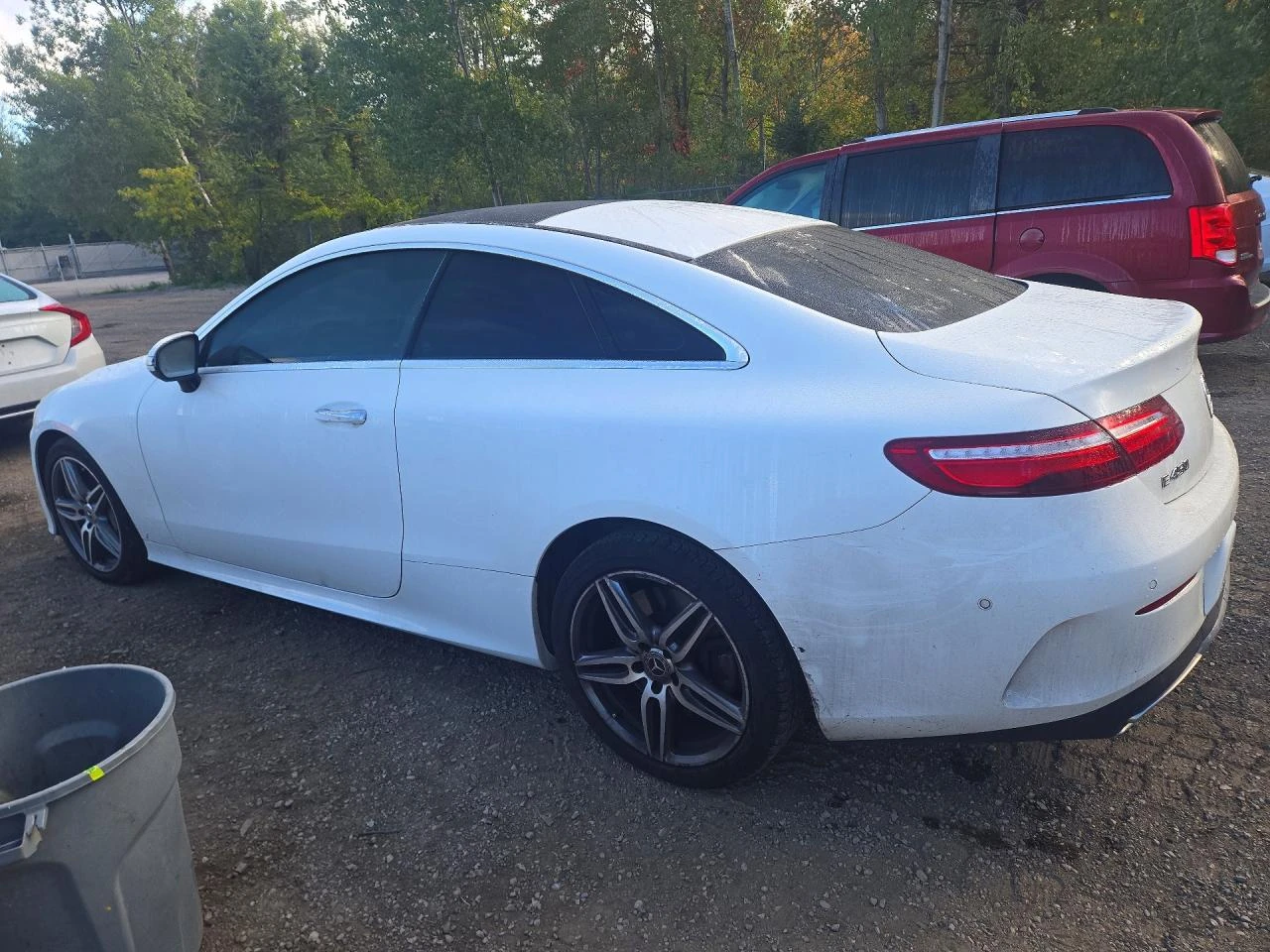 Mercedes-Benz E 450 3.0l 4Matic | Mobile.bg � ����������� 2