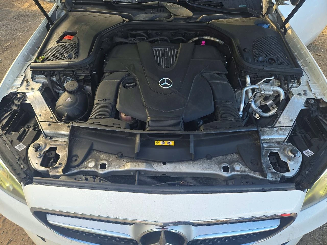 Mercedes-Benz E 450 3.0l 4Matic | Mobile.bg � ����������� 11