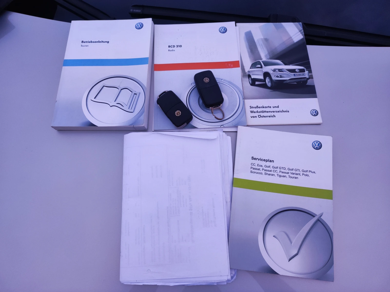 VW Touran 2.0TDi 170�� ��������� DSG euro5 Selection 225000k | Mobile.bg � ����������� 15