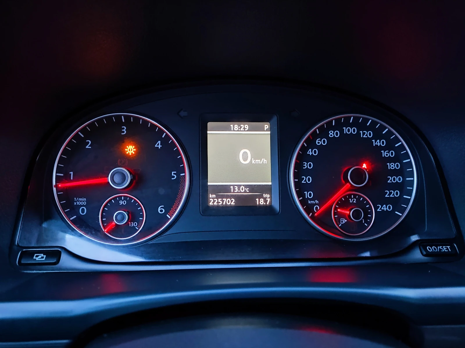 VW Touran 2.0TDi 170�� ��������� DSG euro5 Selection 225000k | Mobile.bg � ����������� 12