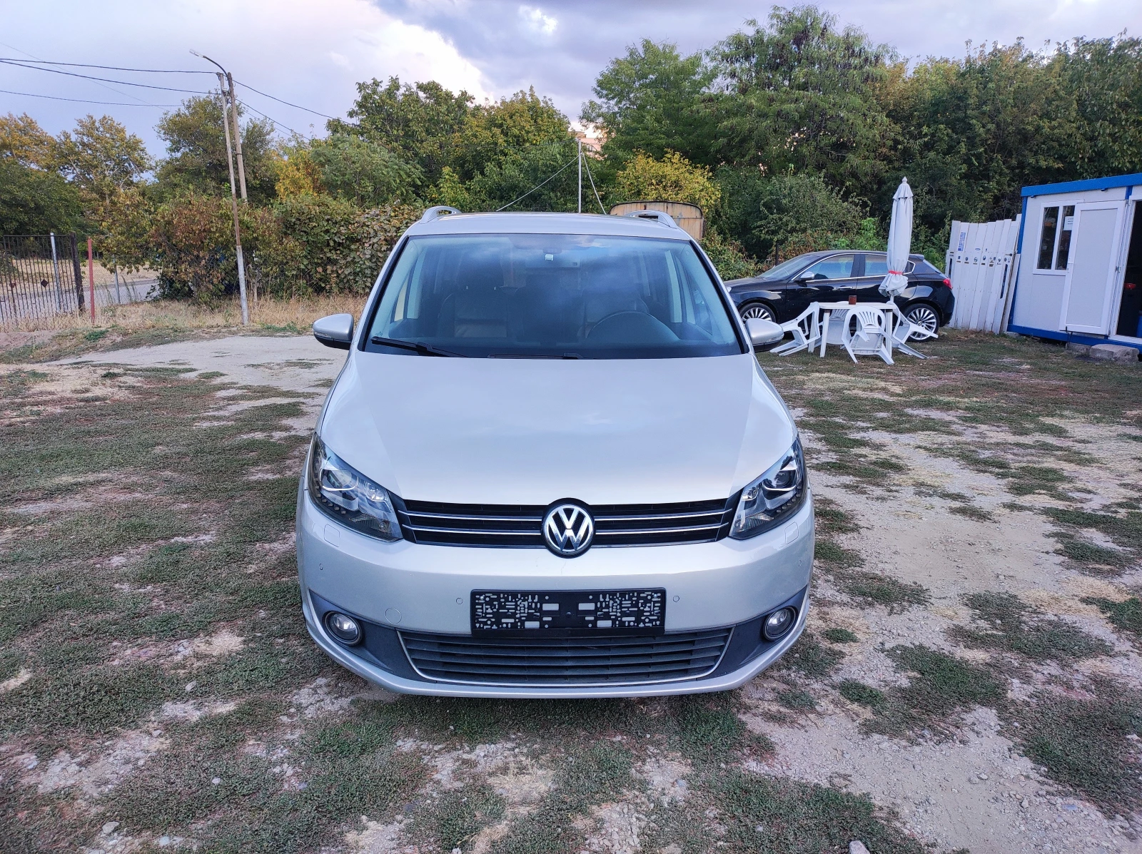 VW Touran 2.0TDi 170�� ��������� DSG euro5 Selection 225000k | Mobile.bg � ����������� 1