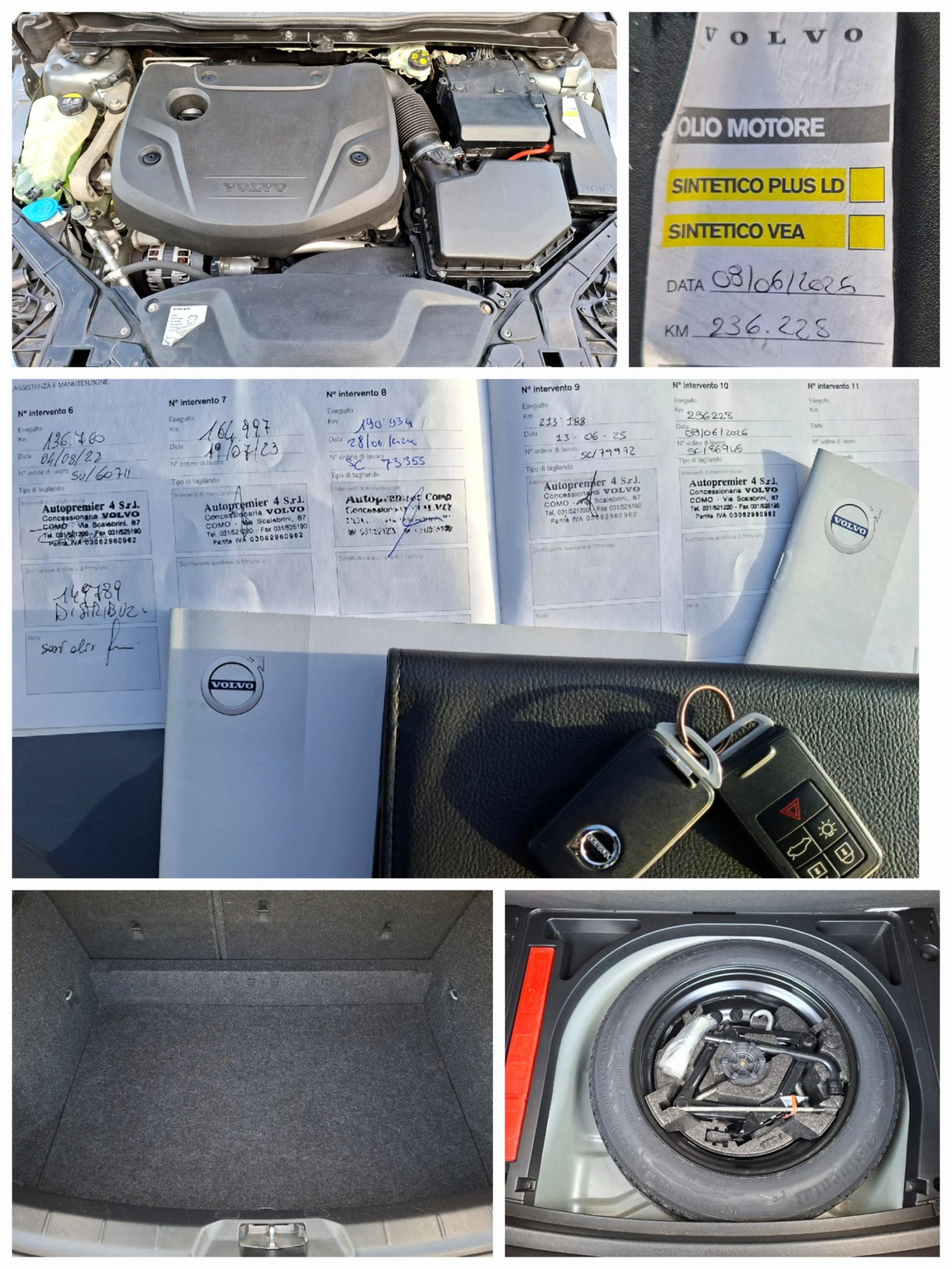 Volvo V40 2.0 D2 6ск., снимка 15 - Автомобили и джипове - 56530192