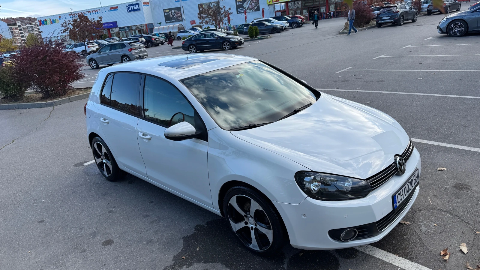 VW Golf 2.0 TDI , снимка 7 - Автомобили и джипове - 56646801