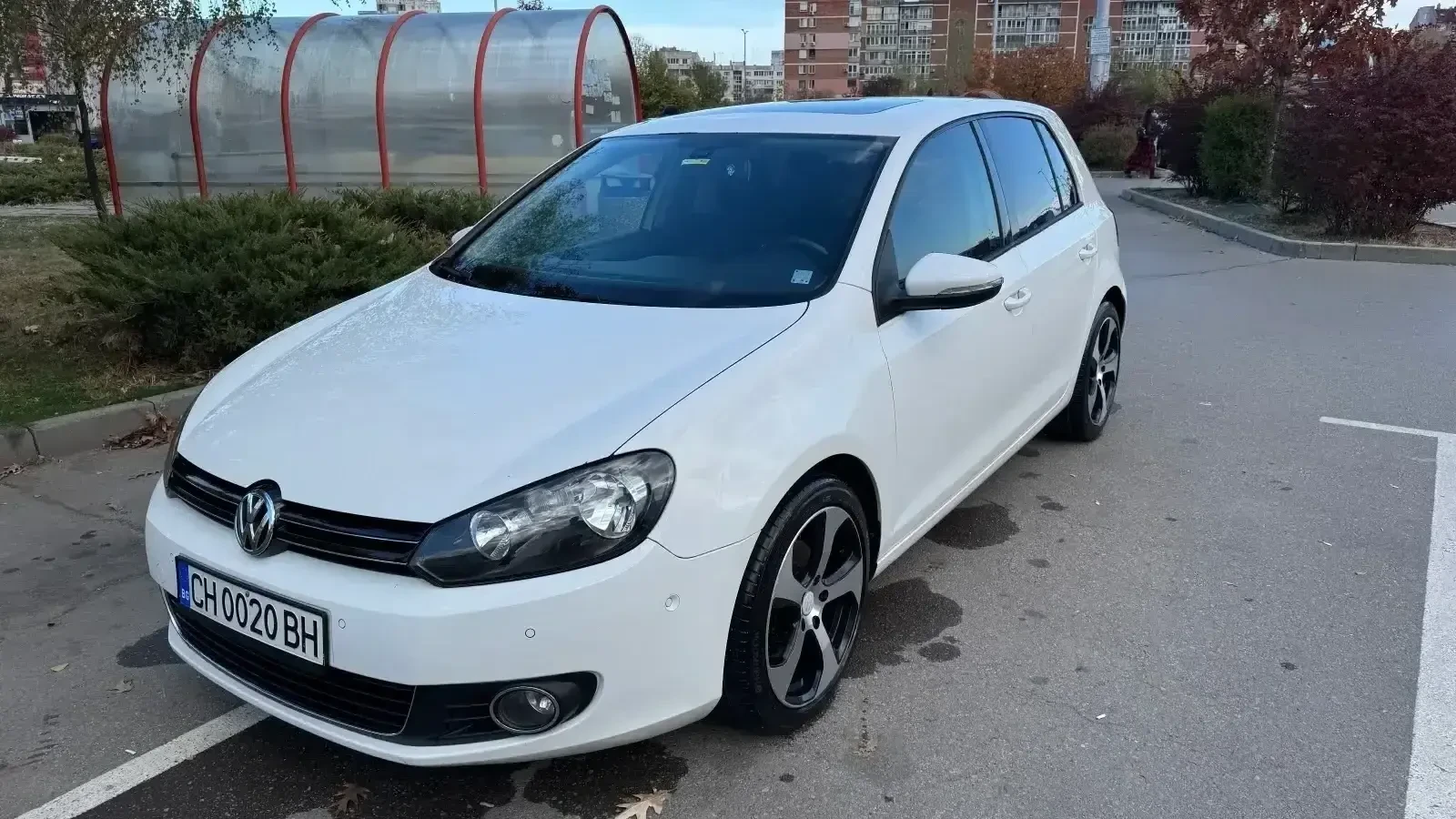 VW Golf 2.0 TDI , снимка 4 - Автомобили и джипове - 56646801