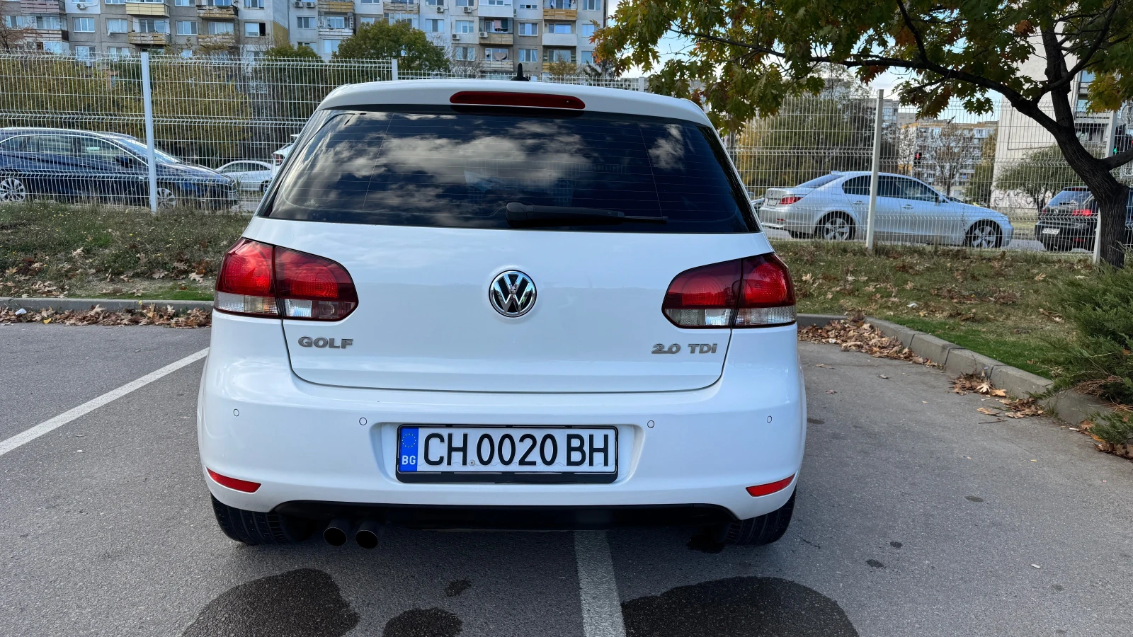 VW Golf 2.0 TDI , снимка 5 - Автомобили и джипове - 56646801