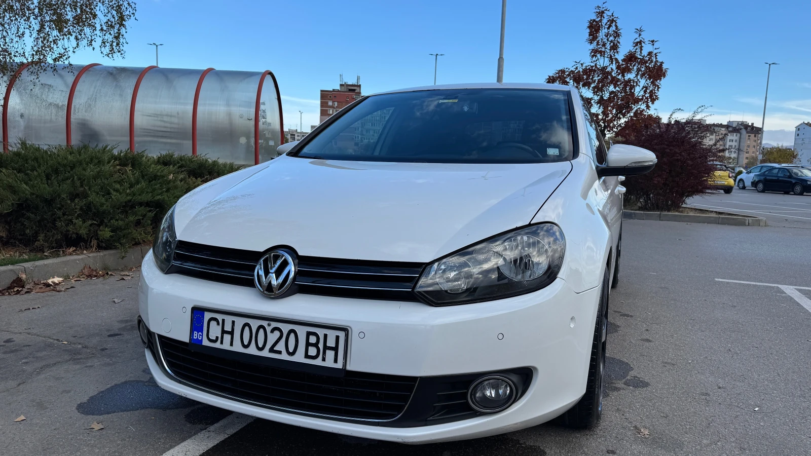 VW Golf 2.0 TDI , снимка 8 - Автомобили и джипове - 56646801