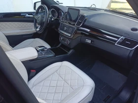 Mercedes-Benz GLS 500 AMG Pack/360/Designo, снимка 10