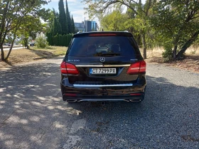 Mercedes-Benz GLS 500 AMG Pack/360/Designo, снимка 6