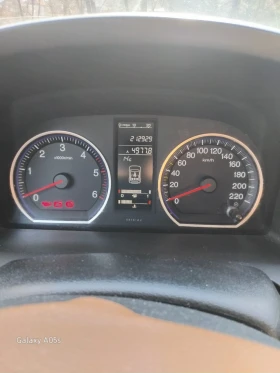Honda Cr-v 2.2 CDTI, снимка 10