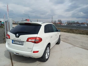Renault Koleos 2.0 DCI 150к.с.-  4х4, КОЖА, НАВИГАЦИЯ, снимка 4