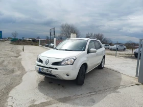 Renault Koleos 2.0 DCI 150к.с.-  4х4, КОЖА, НАВИГАЦИЯ, снимка 1