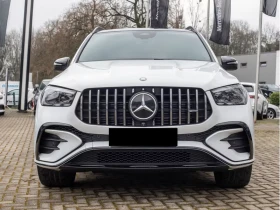 Mercedes-Benz GLE 53 4MATIC BURM* PANO* KEYLESS* 360 CAM* , снимка 2