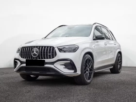 Mercedes-Benz GLE 53 4MATIC BURM* PANO* KEYLESS* 360 CAM* , снимка 1