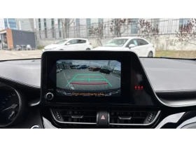 Toyota C-HR 1.8 HSD CLUB, снимка 15