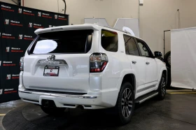 Toyota 4runner LIMITED 4WD -| 7 Места| Панорама| Нави| Камера, снимка 12