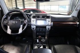 Toyota 4runner LIMITED 4WD -| 7 Места| Панорама| Нави| Камера, снимка 4