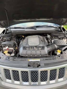 Jeep Grand cherokee 5.7 HEMI, снимка 8