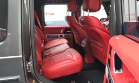 Mercedes-Benz G 63 AMG Burmester  3D* manufaktur Interior, снимка 9