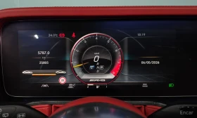 Mercedes-Benz G 63 AMG Burmester  3D* manufaktur Interior, снимка 6