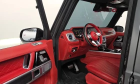 Mercedes-Benz G 63 AMG Burmester  3D* manufaktur Interior, снимка 8