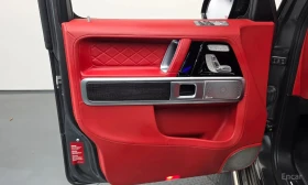 Mercedes-Benz G 63 AMG Burmester  3D* manufaktur Interior, снимка 17