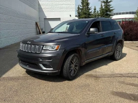 Jeep Grand cherokee * Summit * ДИСТРОНИК * КЛИП НА МОТОРА , снимка 1