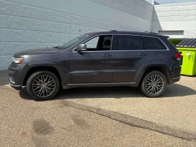 Jeep Grand cherokee * Summit * ДИСТРОНИК * КЛИП НА МОТОРА , снимка 3